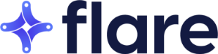 Flare logo
